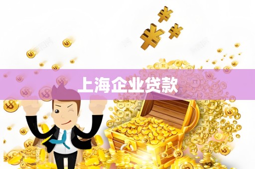 上海企业贷款
